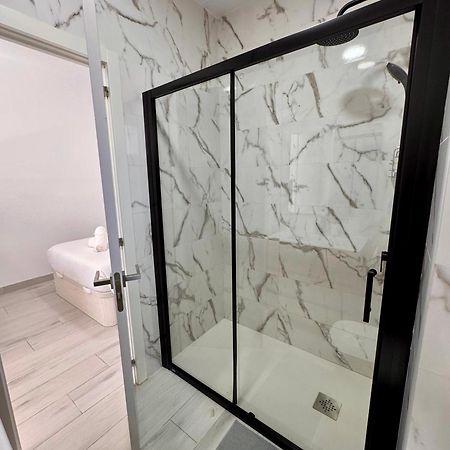 Estudio Playa La Misericordia Málaga Eksteriør billede